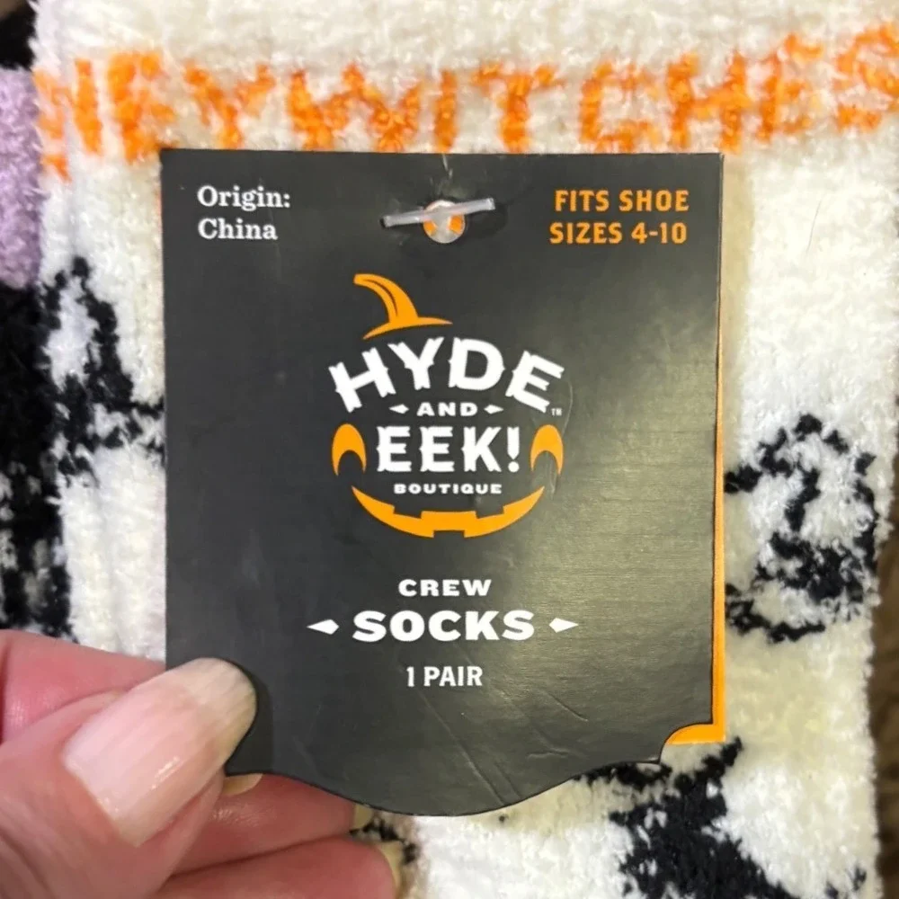 Hyde & EEK! nwt #3734